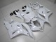 Branco Pérola Carenagem CBR 600RR 2009-2012 Branco Pérola Carenagem CBR 600RR 2009-2012
