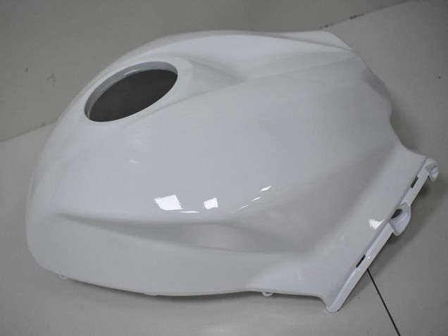 Branco Pérola Carenagem CBR 600RR 2009-2012 Branco Pérola Carenagem CBR 600RR 2009-2012
