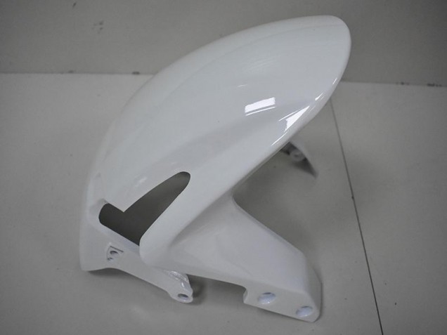 Branco Pérola Carenagem CBR 600RR 2009-2012 Branco Pérola Carenagem CBR 600RR 2009-2012