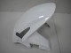 Branco Pérola Carenagem CBR 600RR 2009-2012 Branco Pérola Carenagem CBR 600RR 2009-2012