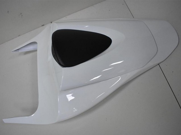 Branco Pérola Carenagem CBR 600RR 2009-2012 Branco Pérola Carenagem CBR 600RR 2009-2012