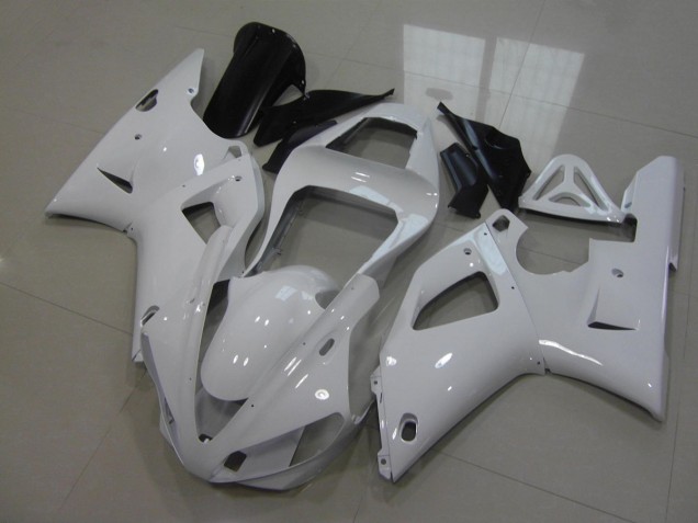 Branco Pérola Carenagem R1 2000-2001