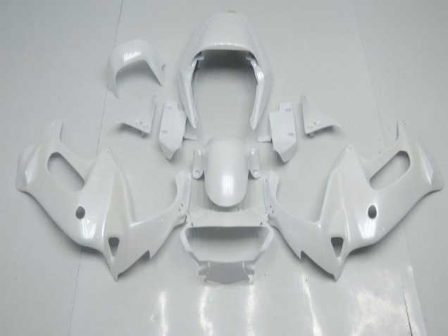 Branco Pérola Carenagem VTR 1000 F 1997-2005 Branco Pérola Carenagem VTR 1000 F 1997-2005