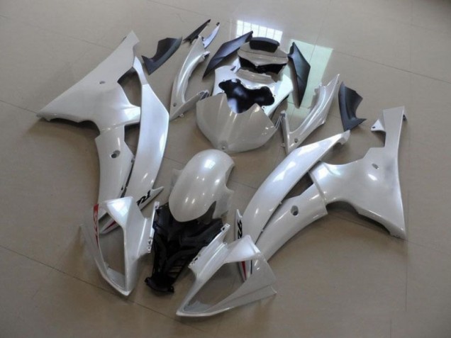 Branco Pérola Carroçaria R6 2008-2016 Branco Pérola Carroçaria R6 2008-2016