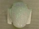Branco Plástico CBR 600RR 2003-2004 Branco Plástico CBR 600RR 2003-2004