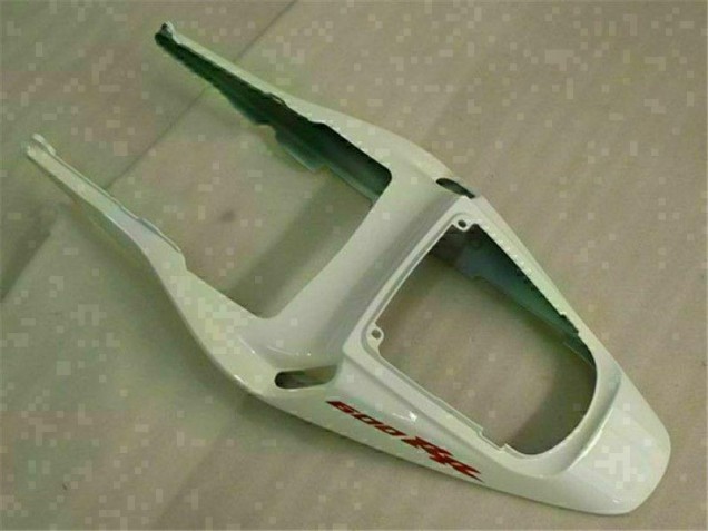 Branco Plástico CBR 600RR 2003-2004 Branco Plástico CBR 600RR 2003-2004