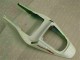 Branco Plástico CBR 600RR 2003-2004 Branco Plástico CBR 600RR 2003-2004