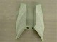 Branco Plástico CBR 600RR 2003-2004 Branco Plástico CBR 600RR 2003-2004