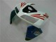 Branco Plástico CBR 600RR 2005-2006 Branco Plástico CBR 600RR 2005-2006