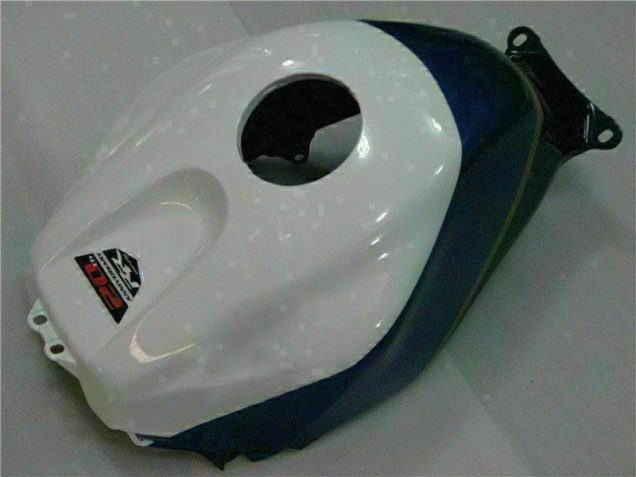 Branco Plástico CBR 600RR 2005-2006 Branco Plástico CBR 600RR 2005-2006