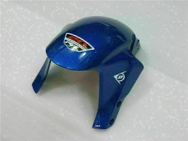 Branco Plástico CBR 600RR 2005-2006 Branco Plástico CBR 600RR 2005-2006