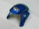 Branco Plástico CBR 600RR 2005-2006 Branco Plástico CBR 600RR 2005-2006