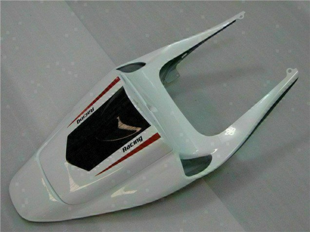 Branco Plástico CBR 600RR 2005-2006 Branco Plástico CBR 600RR 2005-2006