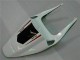 Branco Plástico CBR 600RR 2005-2006 Branco Plástico CBR 600RR 2005-2006
