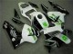 Branco Plásticos CBR 600RR 2003-2004 Branco Plásticos CBR 600RR 2003-2004