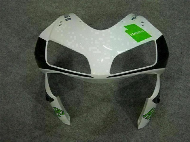 Branco Plásticos CBR 600RR 2003-2004 Branco Plásticos CBR 600RR 2003-2004