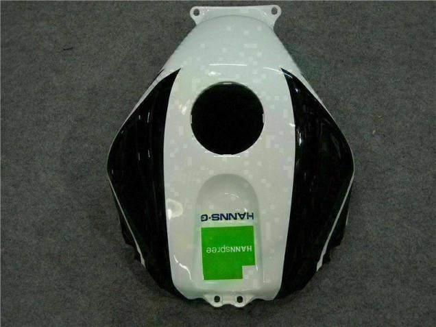 Branco Plásticos CBR 600RR 2003-2004 Branco Plásticos CBR 600RR 2003-2004