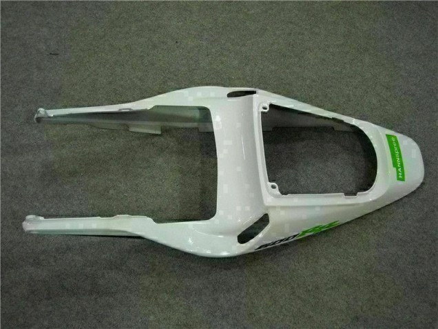 Branco Plásticos CBR 600RR 2003-2004 Branco Plásticos CBR 600RR 2003-2004