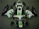 Branco Plásticos CBR 600RR 2003-2004 Branco Plásticos CBR 600RR 2003-2004