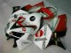 Branco Plásticos CBR 600RR 2005-2006 Branco Plásticos CBR 600RR 2005-2006