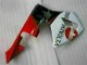 Branco Plásticos CBR 600RR 2005-2006 Branco Plásticos CBR 600RR 2005-2006