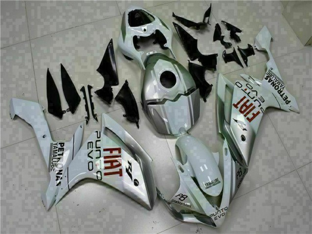 Branco Plásticos R1 2007-2008 Branco Plásticos R1 2007-2008