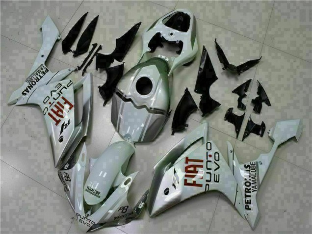 Branco Plásticos R1 2007-2008 Branco Plásticos R1 2007-2008