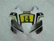 Branco Playboy 14 Carenagem CBR 600RR 2005-2006 Branco Playboy 14 Carenagem CBR 600RR 2005-2006