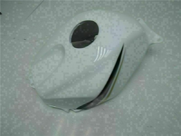 Branco Playboy 14 Carenagem CBR 600RR 2005-2006 Branco Playboy 14 Carenagem CBR 600RR 2005-2006