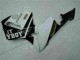Branco Playboy 14 Carenagem CBR 600RR 2005-2006 Branco Playboy 14 Carenagem CBR 600RR 2005-2006