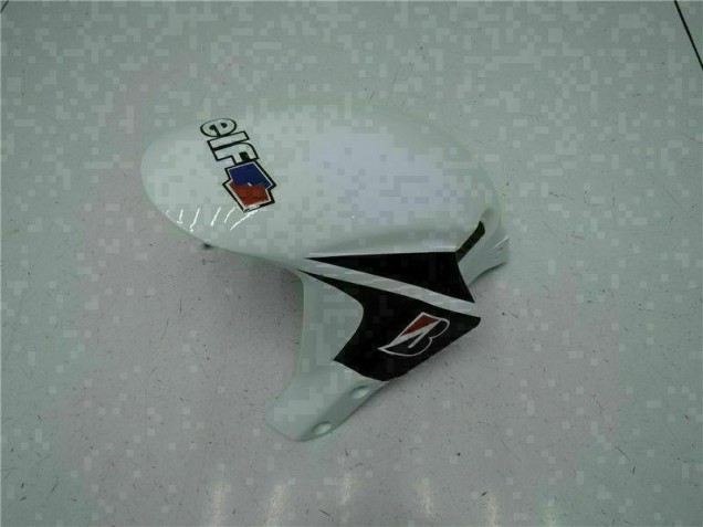 Branco Playboy 14 Carenagem CBR 600RR 2005-2006 Branco Playboy 14 Carenagem CBR 600RR 2005-2006