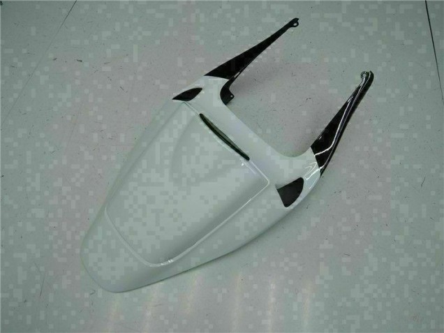 Branco Playboy 14 Carenagem CBR 600RR 2005-2006 Branco Playboy 14 Carenagem CBR 600RR 2005-2006