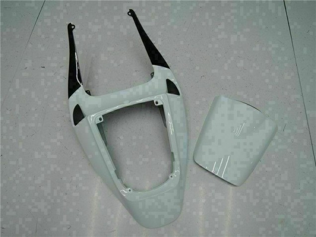 Branco Playboy 14 Carenagem CBR 600RR 2005-2006 Branco Playboy 14 Carenagem CBR 600RR 2005-2006