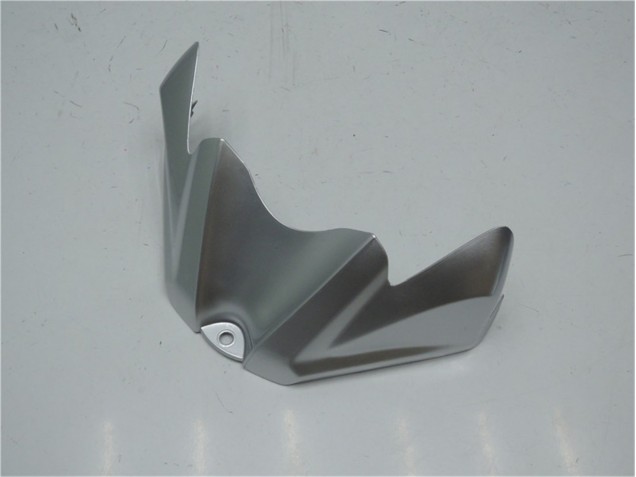 Branco Prata Azul Carenagem GSXR 600 / 750 K8 2008-2010