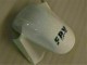 Branco Prata Carenagem CBR 600 F4i 2001-2003 Branco Prata Carenagem CBR 600 F4i 2001-2003