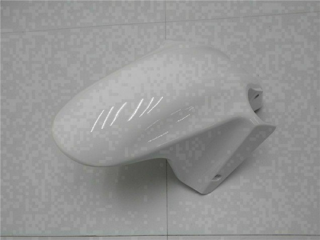 Branco Prata Carenagem CBR 600 F4i 2001-2003 Branco Prata Carenagem CBR 600 F4i 2001-2003