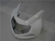 Branco Prata Carenagem GSXR 600 / 750 K1 K2 K3 2001-2003