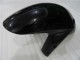 Branco Prata Carenagem GSXR 600 / 750 K1 K2 K3 2001-2003