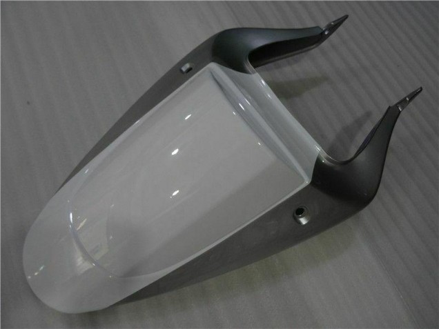 Branco Prata Carenagem GSXR 600 / 750 K1 K2 K3 2001-2003