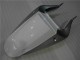 Branco Prata Carenagem GSXR 600 / 750 K1 K2 K3 2001-2003