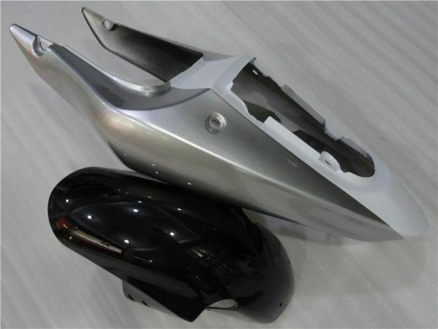 Branco Prata Carenagem GSXR 600 / 750 K1 K2 K3 2001-2003