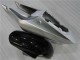 Branco Prata Carenagem GSXR 600 / 750 K1 K2 K3 2001-2003