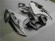 Branco Prata Carenagem R6 2006-2007