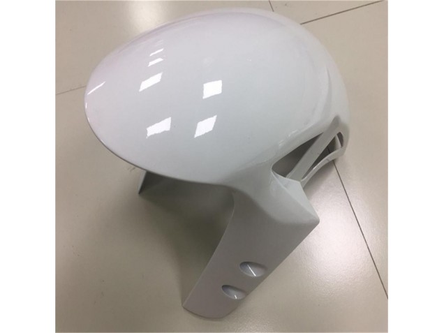 Branco Prata Carenagem R6 2017-2023