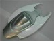 Branco Prata Plásticos GSXR 600 / 750 K6 2006-2007 Branco Prata Plásticos GSXR 600 / 750 K6 2006-2007