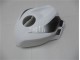Branco Prata Preto Carenagem CBR 600RR 2009-2012
