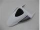 Branco Prata Preto Carenagem CBR 600RR 2009-2012