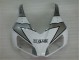 Branco Prata Preto Repsol Plástico CBR 1000RR 2004-2005 Branco Prata Preto Repsol Plástico CBR 1000RR 2004-2005
