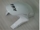 Branco Prata Preto Repsol Plástico CBR 1000RR 2004-2005 Branco Prata Preto Repsol Plástico CBR 1000RR 2004-2005