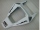 Branco Prata Preto Repsol Plástico CBR 1000RR 2004-2005 Branco Prata Preto Repsol Plástico CBR 1000RR 2004-2005